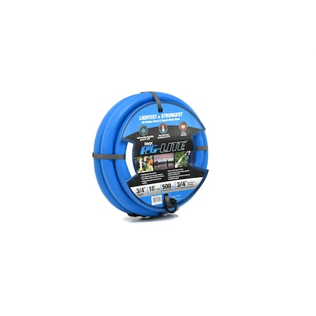 Rmx Industries Blubird Ag-Lite Bsal3410 Rubber Hot & Cold Water G BSAL3410